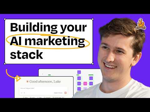 Develop your AI Marketing Stack